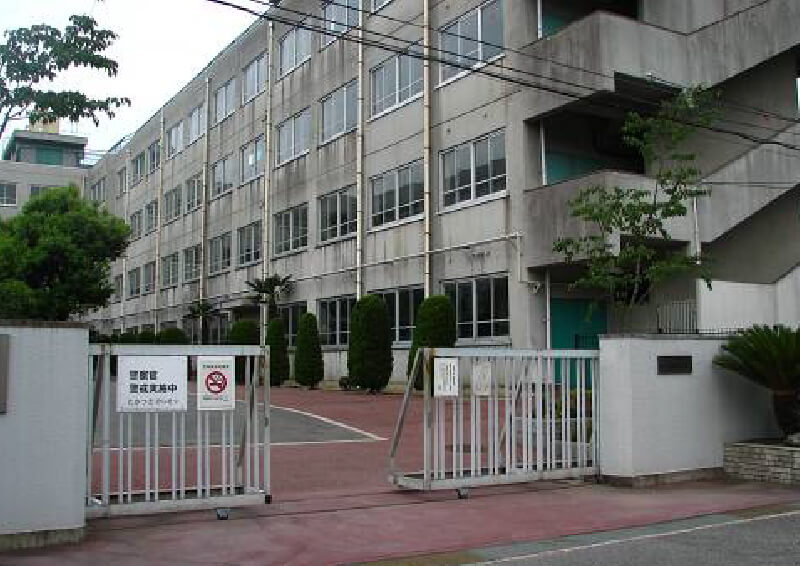 阿武野中学校