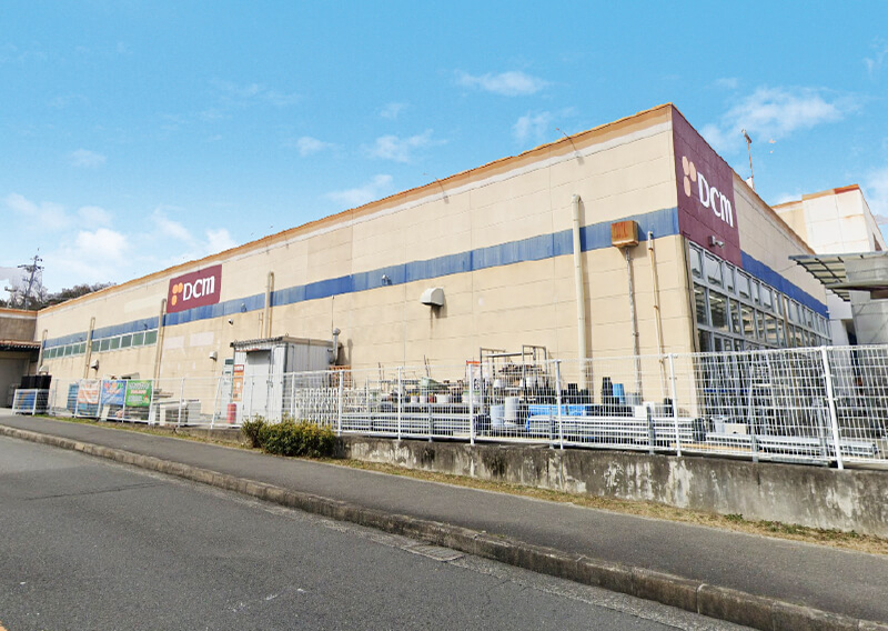DCM 阿武山店